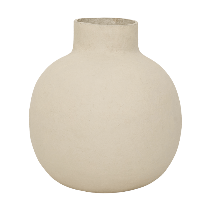 Pot-Vase Tuuli 45 cm - Sand - URBAN NATURE CULTURE