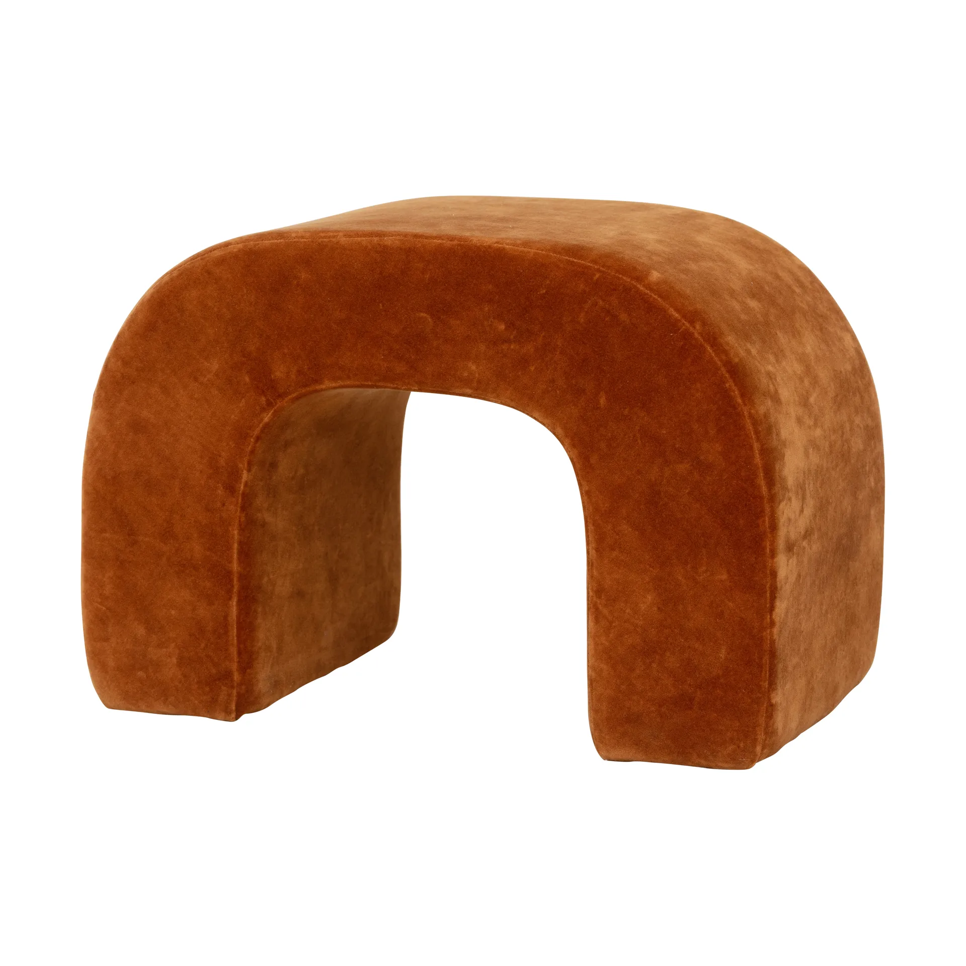 Pouf Arch 30x50 cm, Adobe URBAN NATURE CULTURE