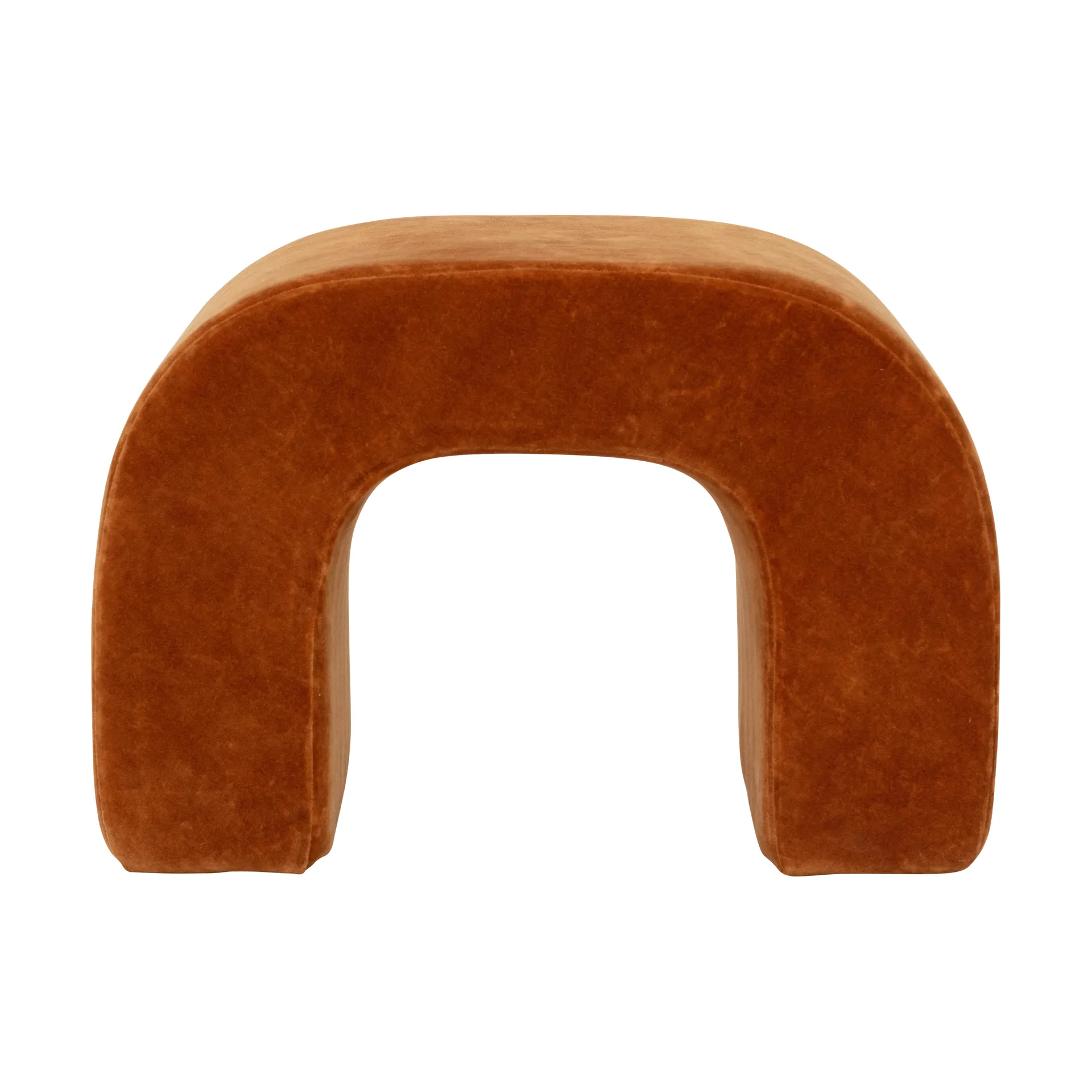 Pouf Arch 30x50 cm, Adobe URBAN NATURE CULTURE