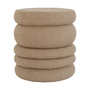 Pouf Cinco Ø39x43 cm - Starfish - URBAN NATURE CULTURE