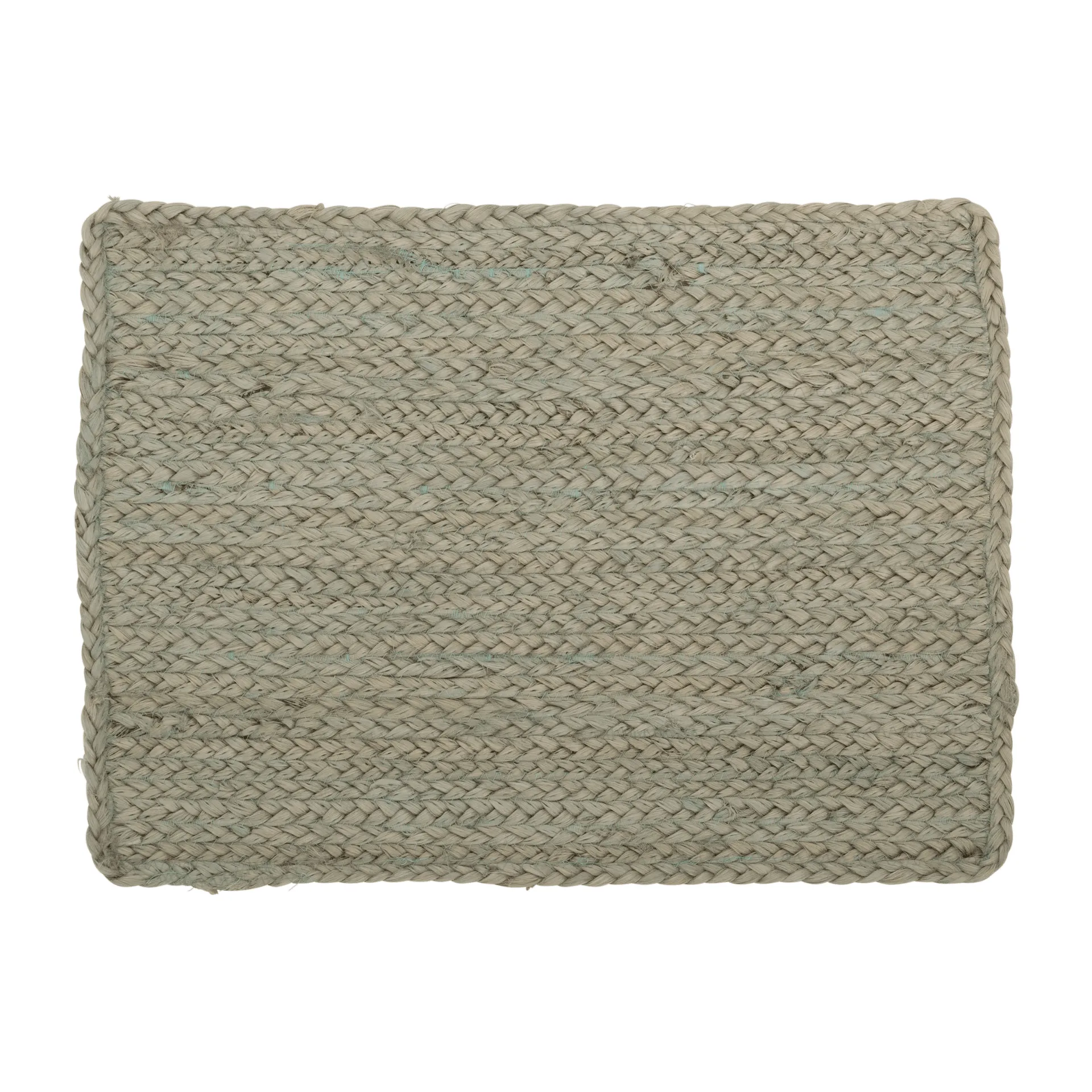 Set de table jute UNC 33x45 cm, Spray green URBAN NATURE CULTURE