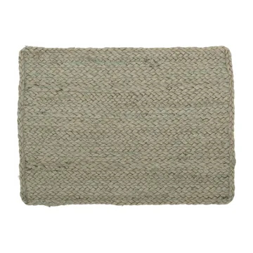 Set de table jute UNC 33x45 cm - Spray green - URBAN NATURE CULTURE