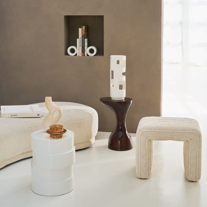 Support pour livres Orlin lot de 2, Marbre URBAN NATURE CULTURE