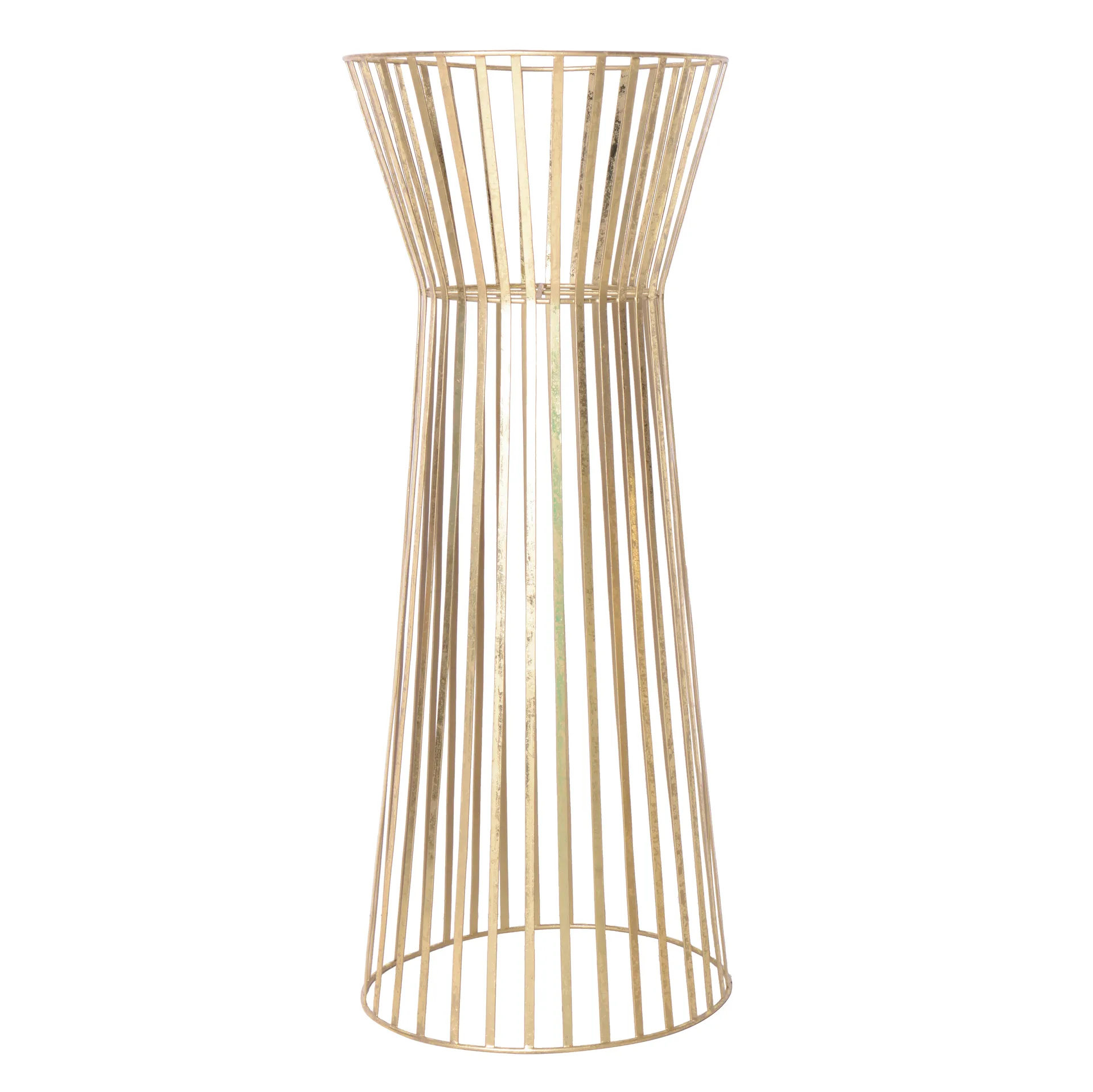 Support pour pot de fleurs big, Laiton URBAN NATURE CULTURE