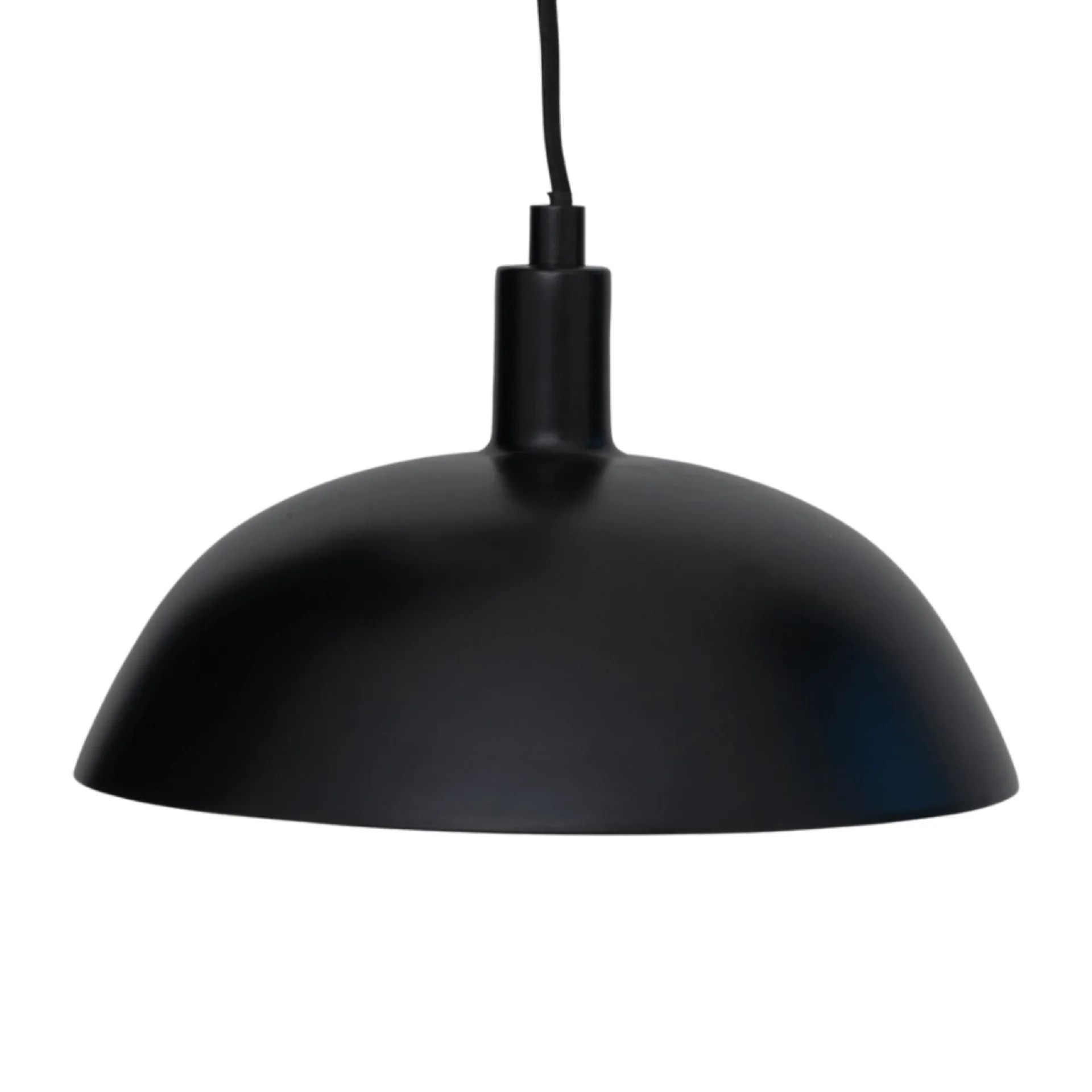 Suspension Mathematic M Ø26 cm, Black URBAN NATURE CULTURE