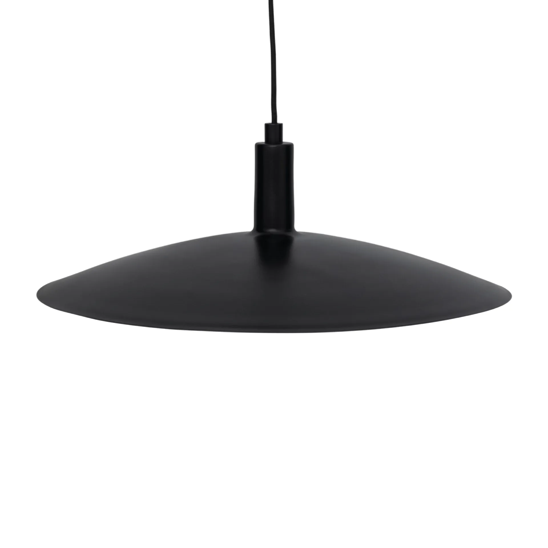 SuspensionMathematic L Ø40 cm, Black URBAN NATURE CULTURE