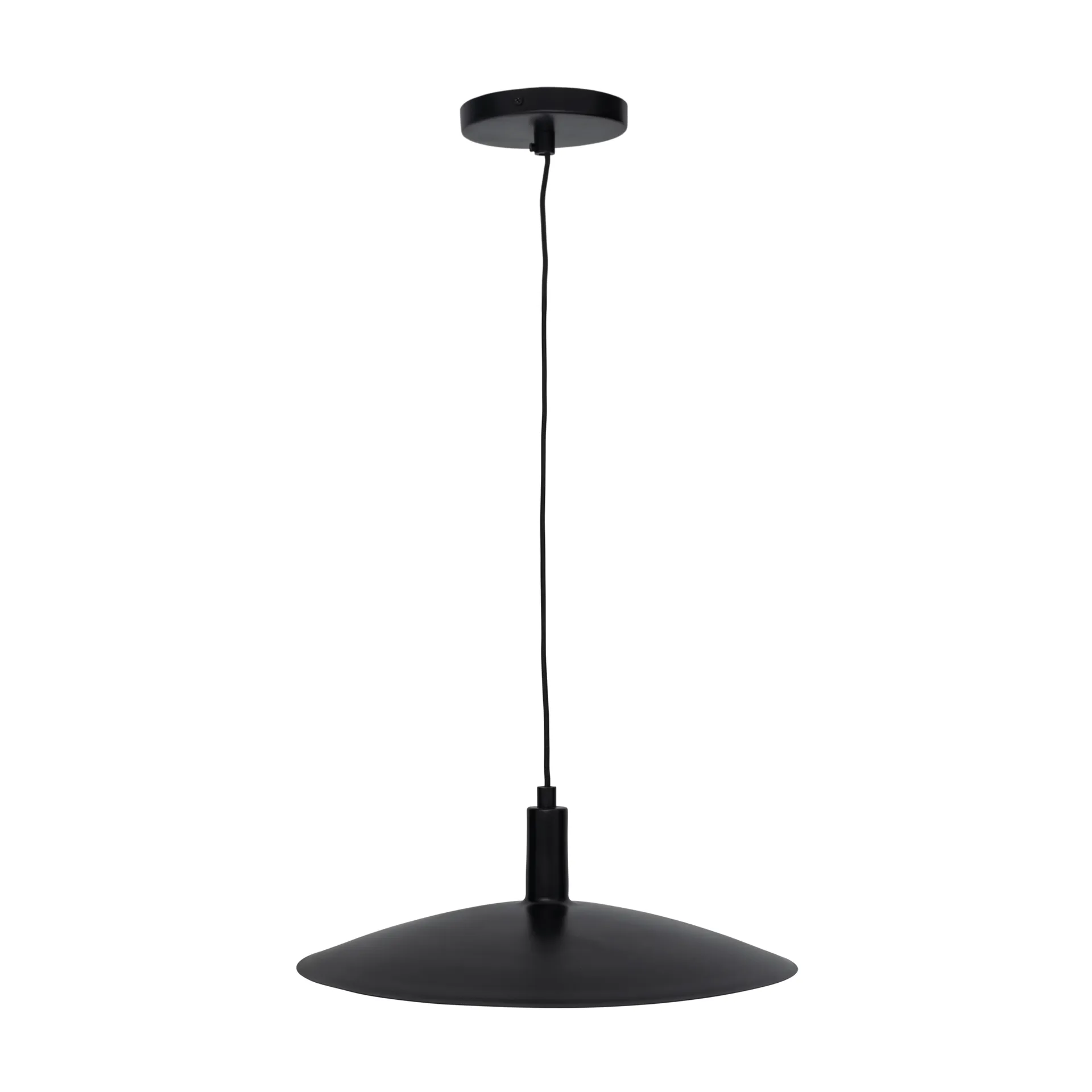 SuspensionMathematic L Ø40 cm, Black URBAN NATURE CULTURE