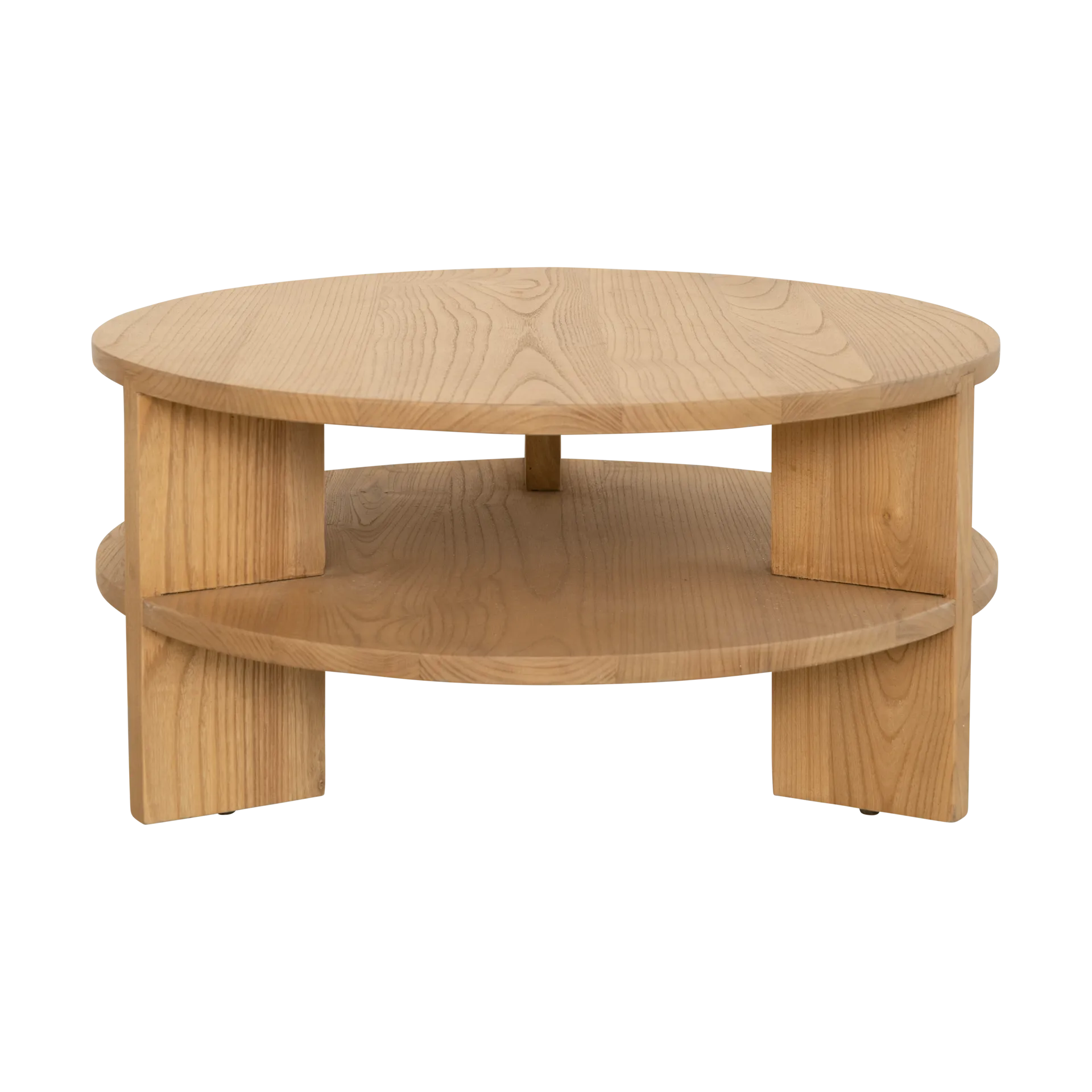Table basse Milan Ø70 cm, Natural URBAN NATURE CULTURE
