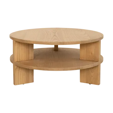 Table basse Milan Ø70 cm - Natural - URBAN NATURE CULTURE