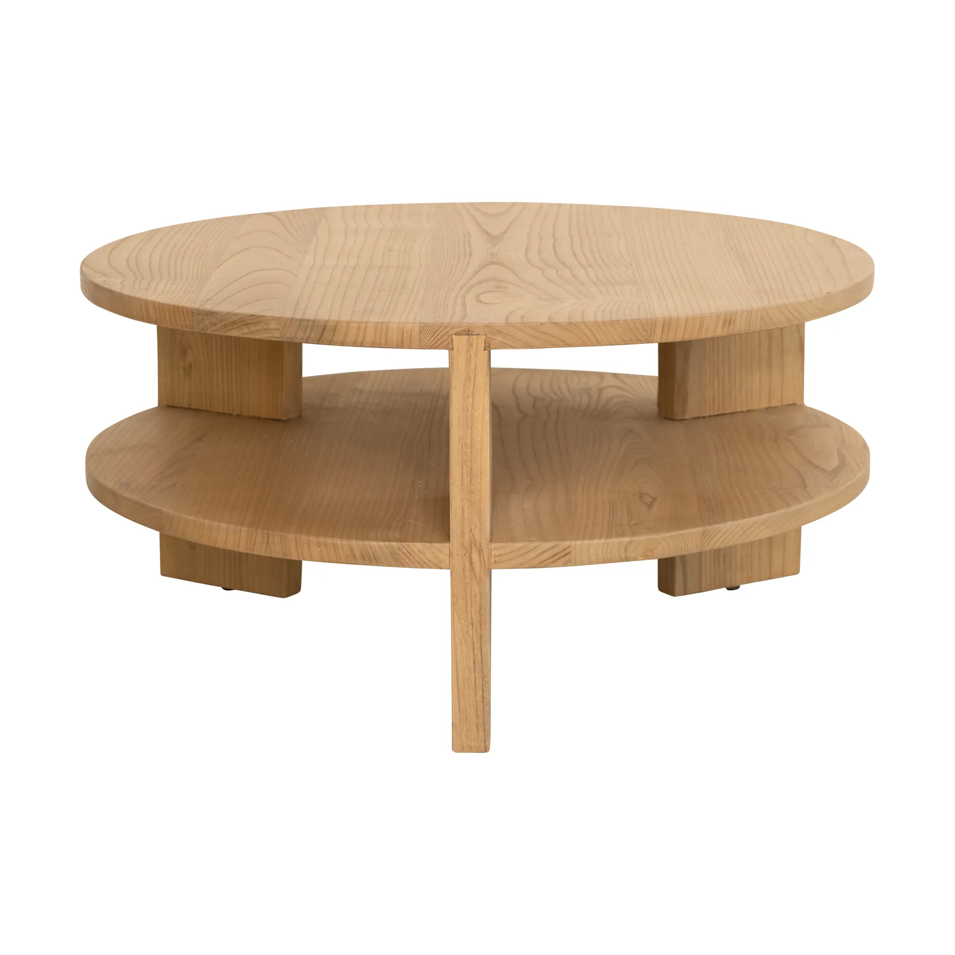 Table basse Milan Ø70 cm, Natural URBAN NATURE CULTURE