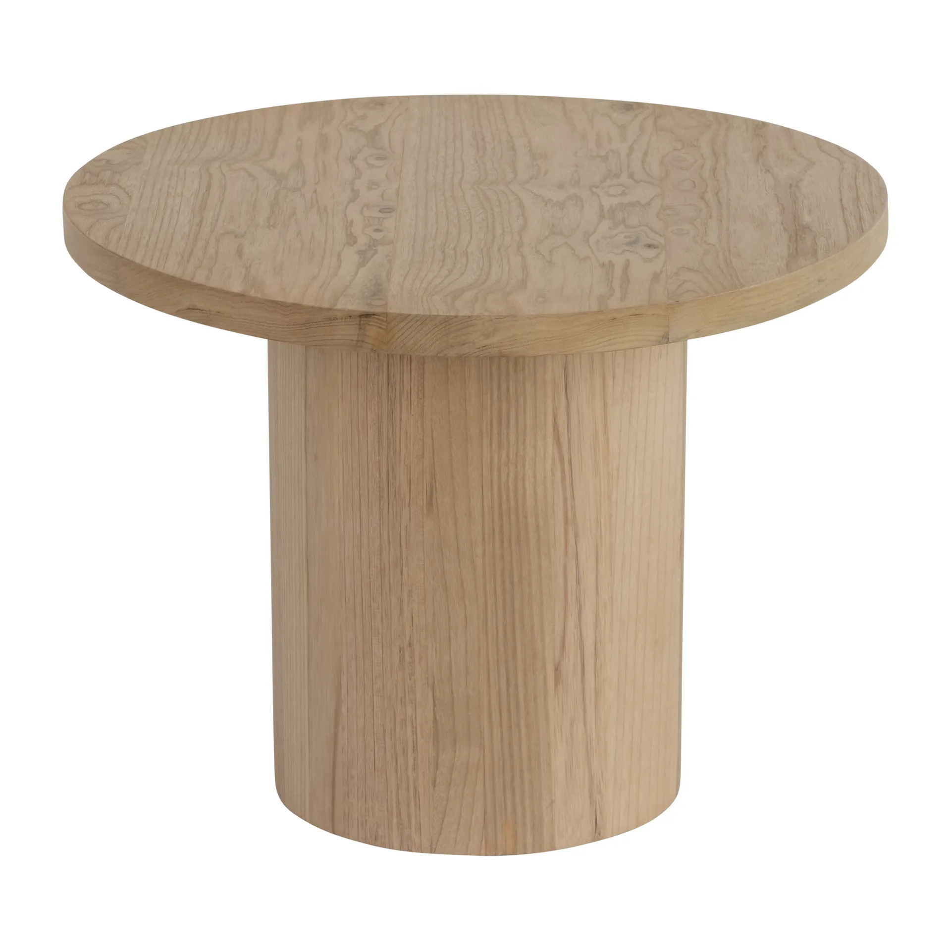 Table basse Yuki A Ø40x30 cm, Natural URBAN NATURE CULTURE