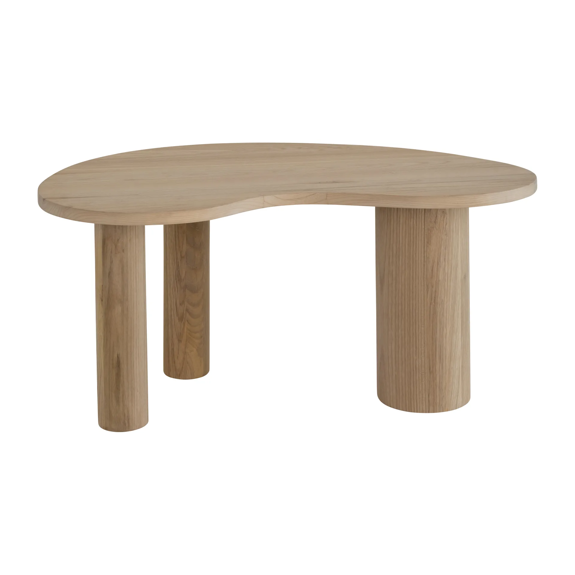 Table basse Yuki B 78x44x37 cm, Natural URBAN NATURE CULTURE