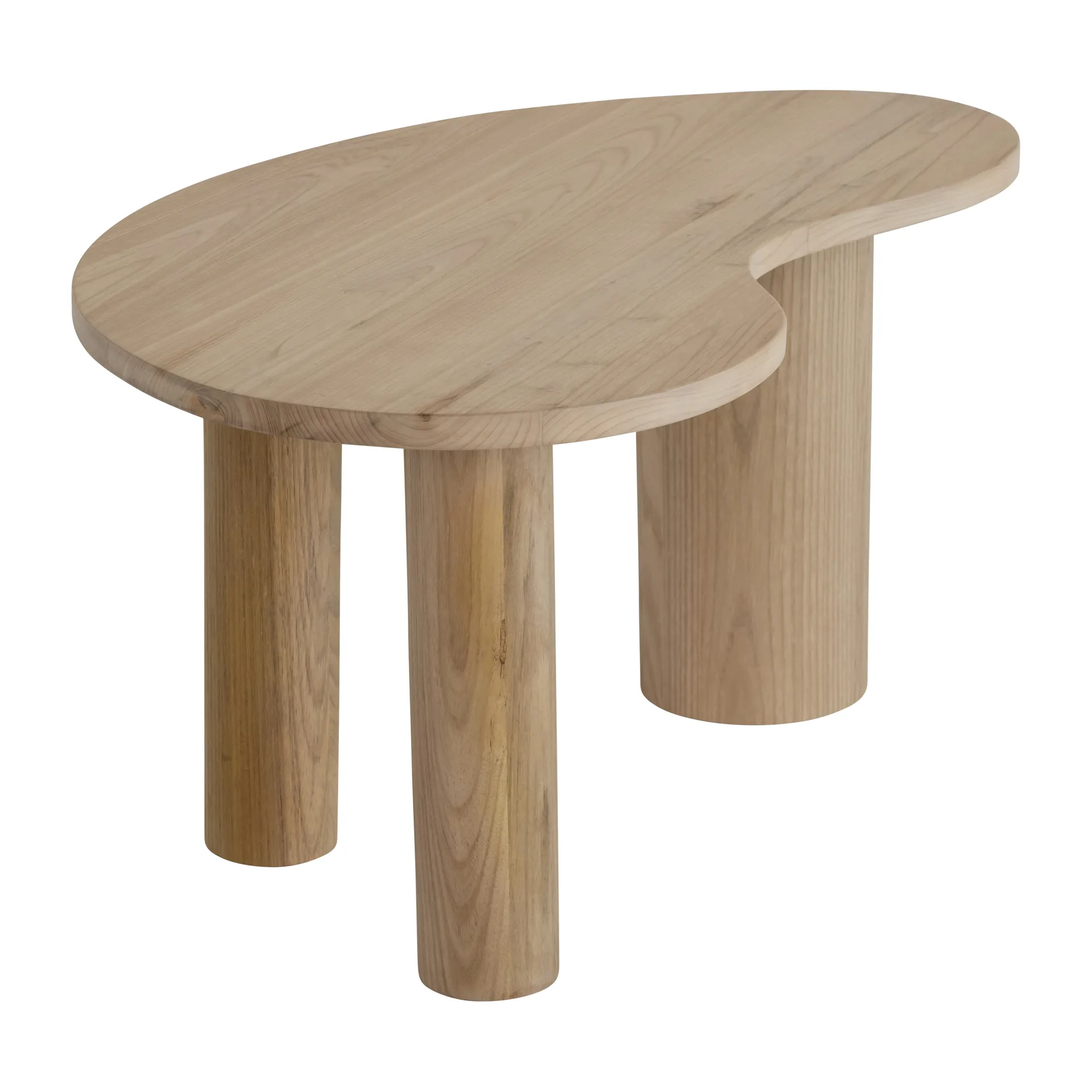 Table basse Yuki B 78x44x37 cm, Natural URBAN NATURE CULTURE