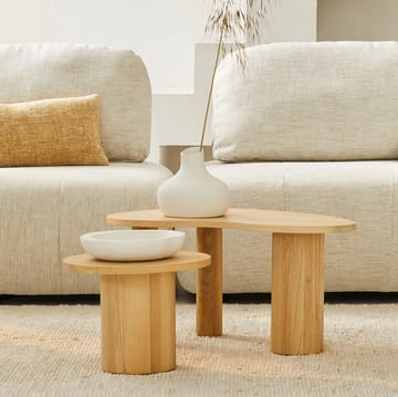 Table basse Yuki B 78x44x37 cm - Natural - URBAN NATURE CULTURE