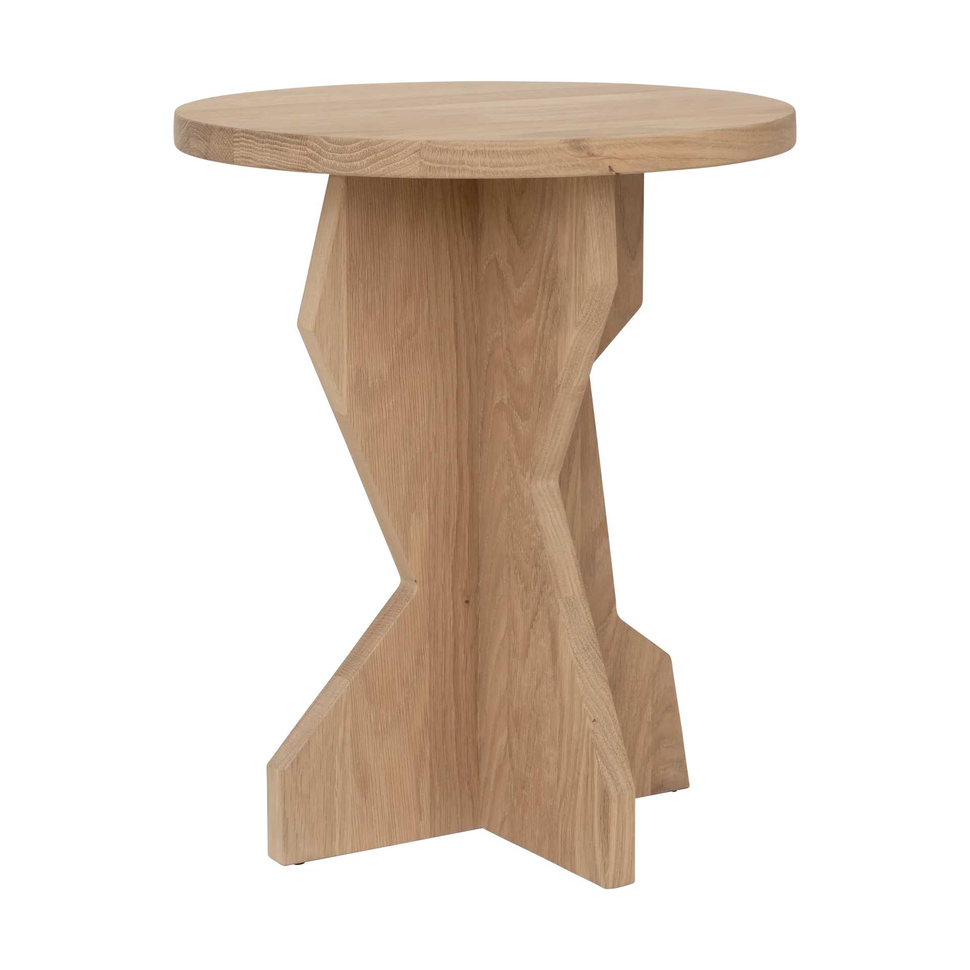 Table d'appoint Arta 42 cm, Chêne URBAN NATURE CULTURE