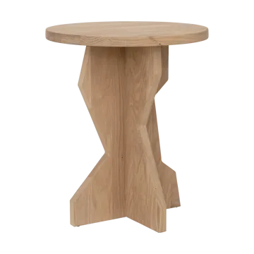 Table d'appoint Arta 42 cm - Chêne - URBAN NATURE CULTURE
