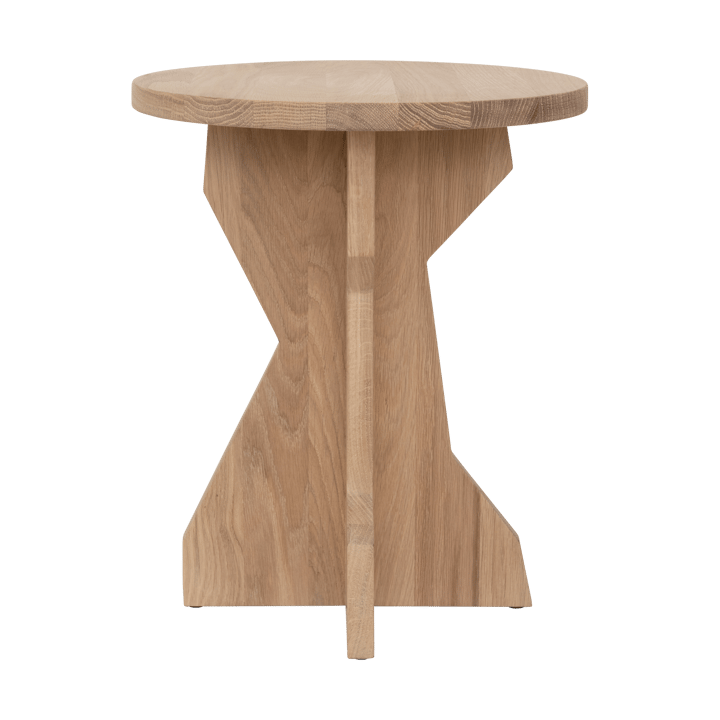 Table d'appoint Arta 42 cm, Chêne URBAN NATURE CULTURE