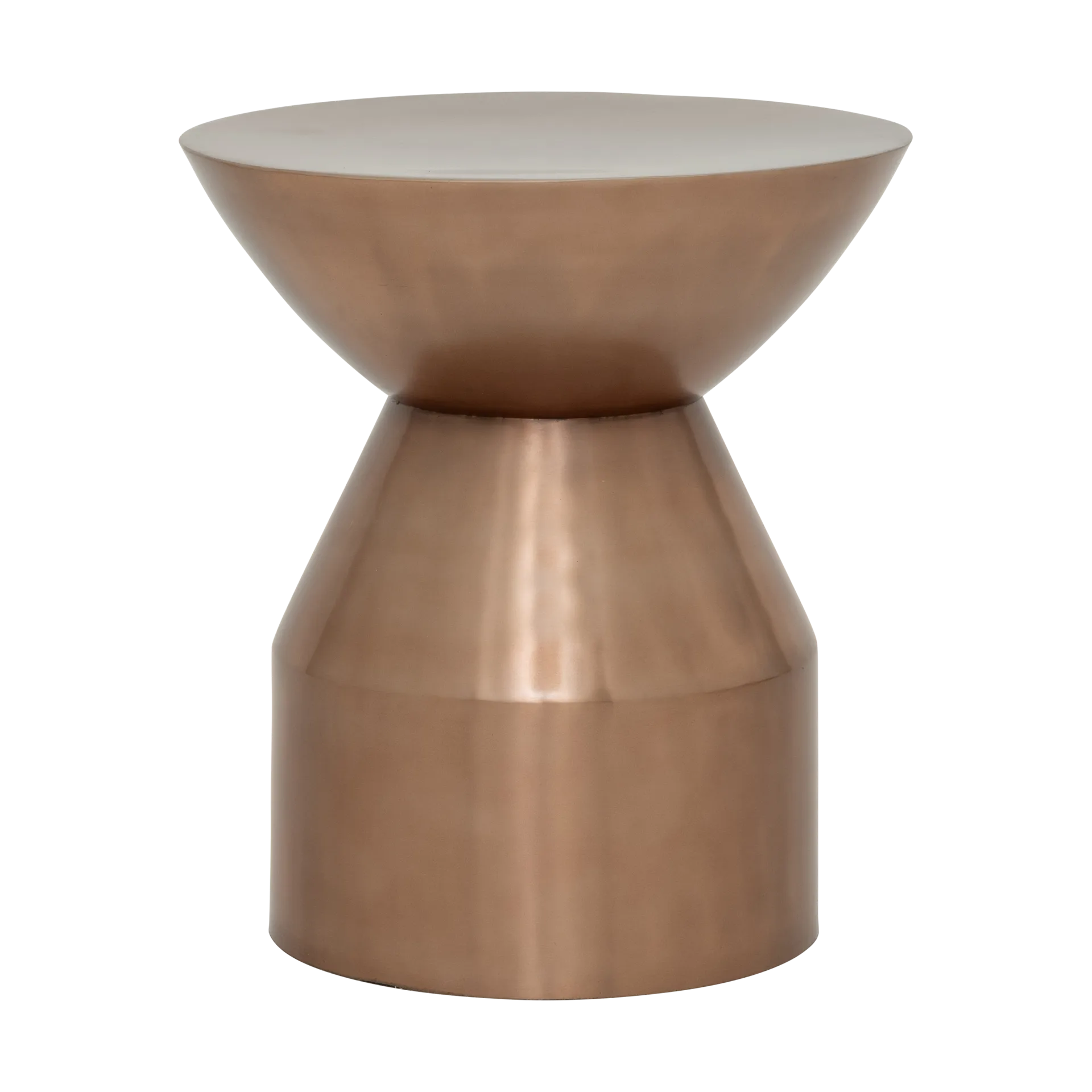 Table d'appoint Lena 40 cm, Gold URBAN NATURE CULTURE