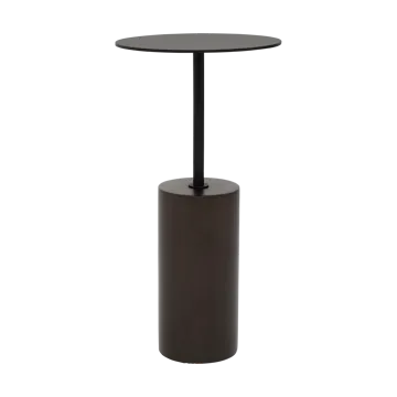 Table d'appoint Macy A ⌀55 cm - Bois de manguier - URBAN NATURE CULTURE