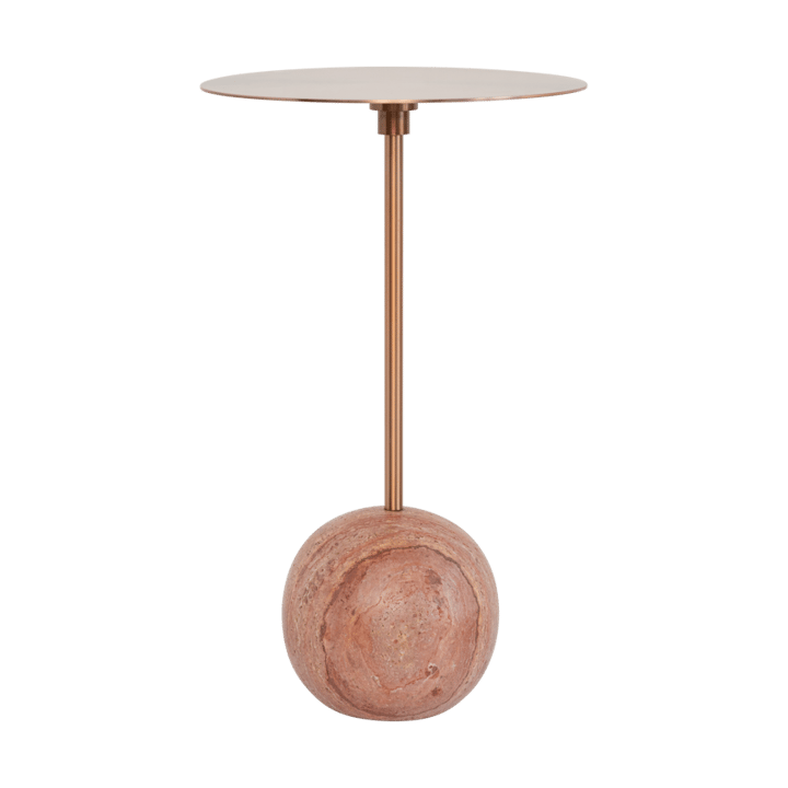 Table d'appoint Meyi Ø30x50 cm - Red - URBAN NATURE CULTURE