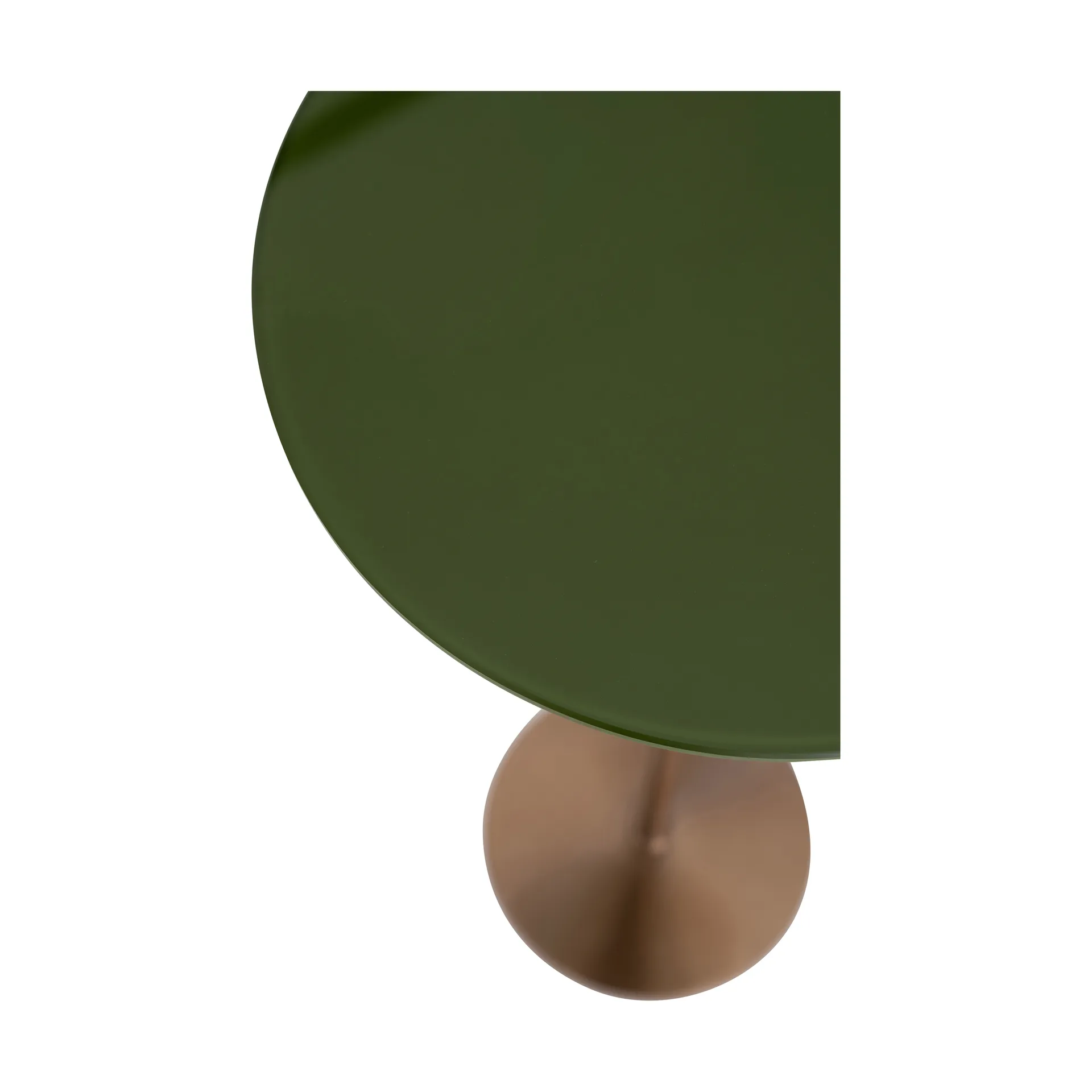 Table d'appoint Nolan 62 cm, Green URBAN NATURE CULTURE