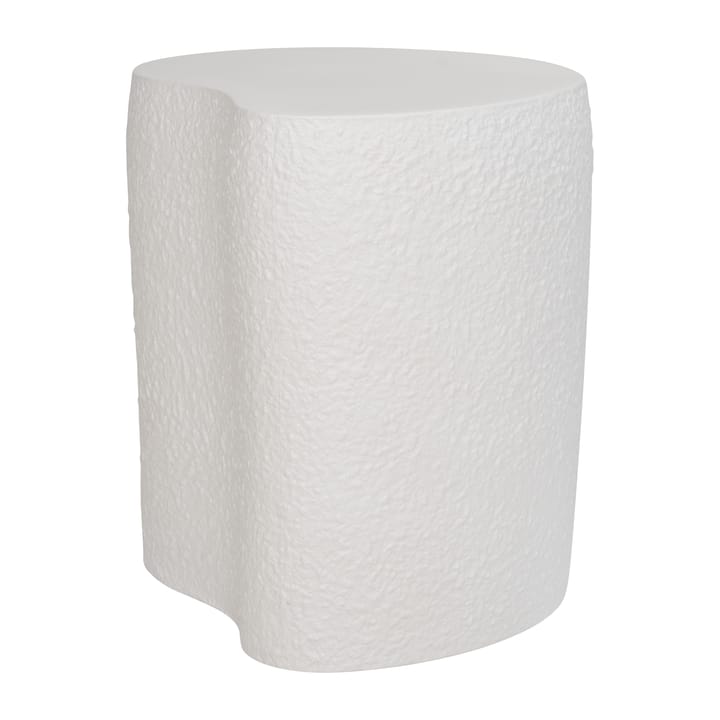 Table d'appoint Petra 36x27x34 cm, White URBAN NATURE CULTURE