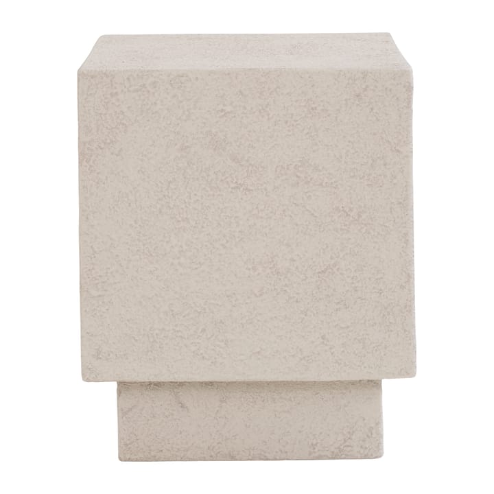 Table d'appoint Petra 40,5x34x34 cm, Off white URBAN NATURE CULTURE