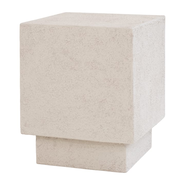 Table d'appoint Petra 40,5x34x34 cm, Off white URBAN NATURE CULTURE