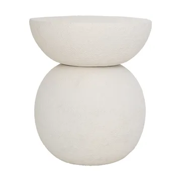 Table d'appoint Umi Ø37x44 cm - Off white - URBAN NATURE CULTURE