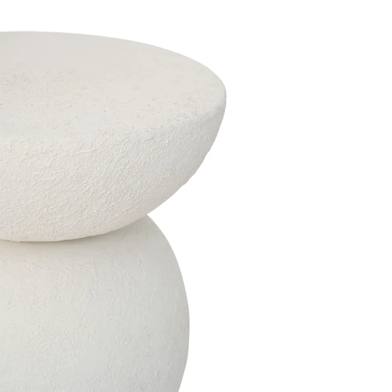 Table d'appoint Umi Ø37x44 cm, Off white URBAN NATURE CULTURE