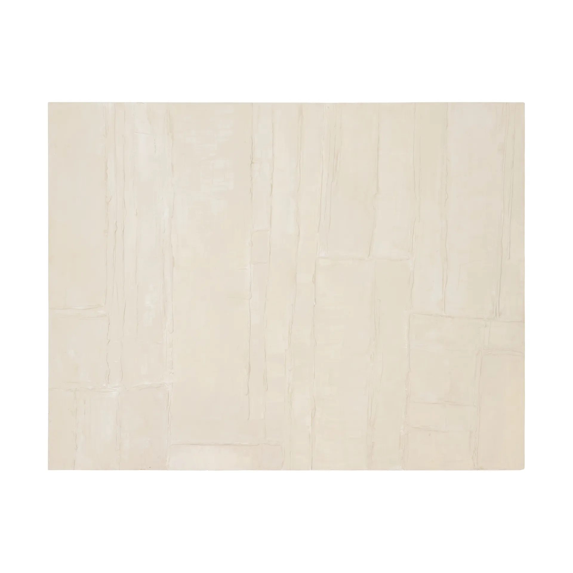 Tableau Artisan 120x155 cm, White URBAN NATURE CULTURE