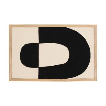 Tableau Ocaso B 47x70 cm - Natural-black - URBAN NATURE CULTURE