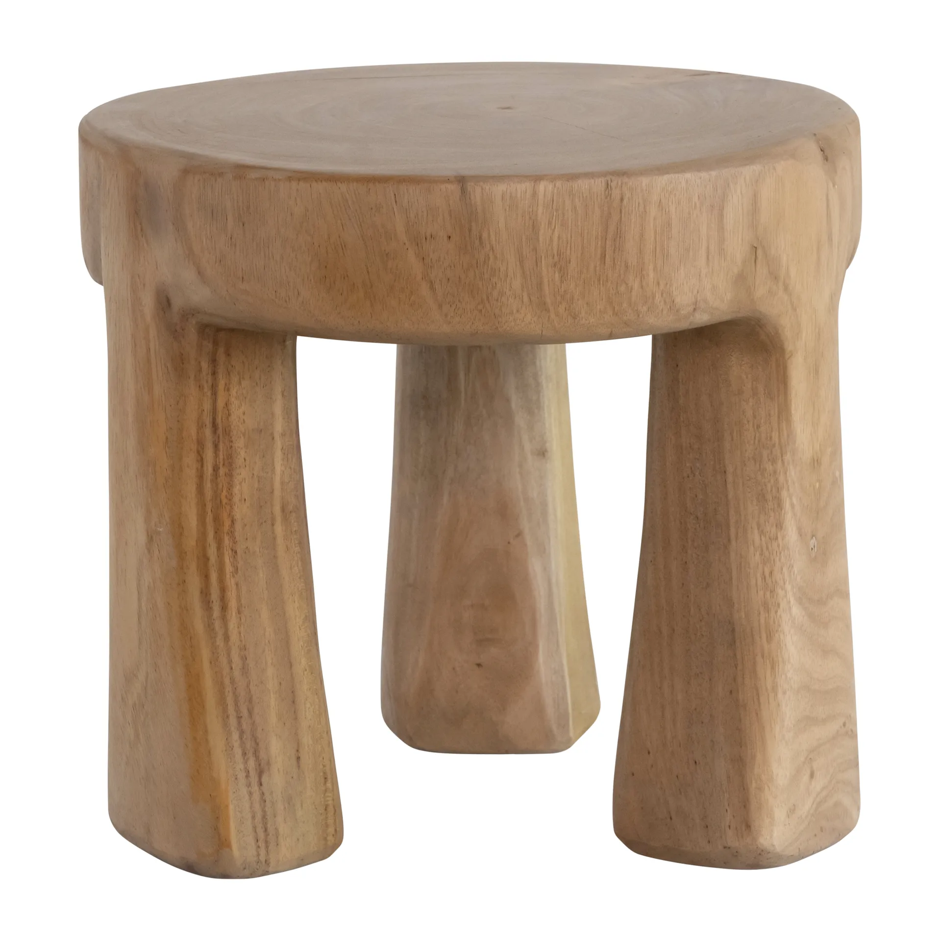 Tabouret Donna Ø27x25 cm, Natural URBAN NATURE CULTURE