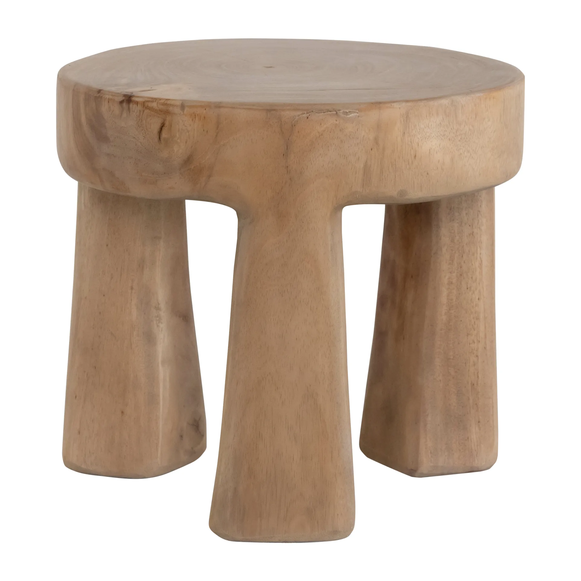 Tabouret Donna Ø27x25 cm, Natural URBAN NATURE CULTURE