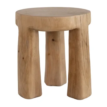 Tabouret Donna Ø35x38 cm - Natural - URBAN NATURE CULTURE