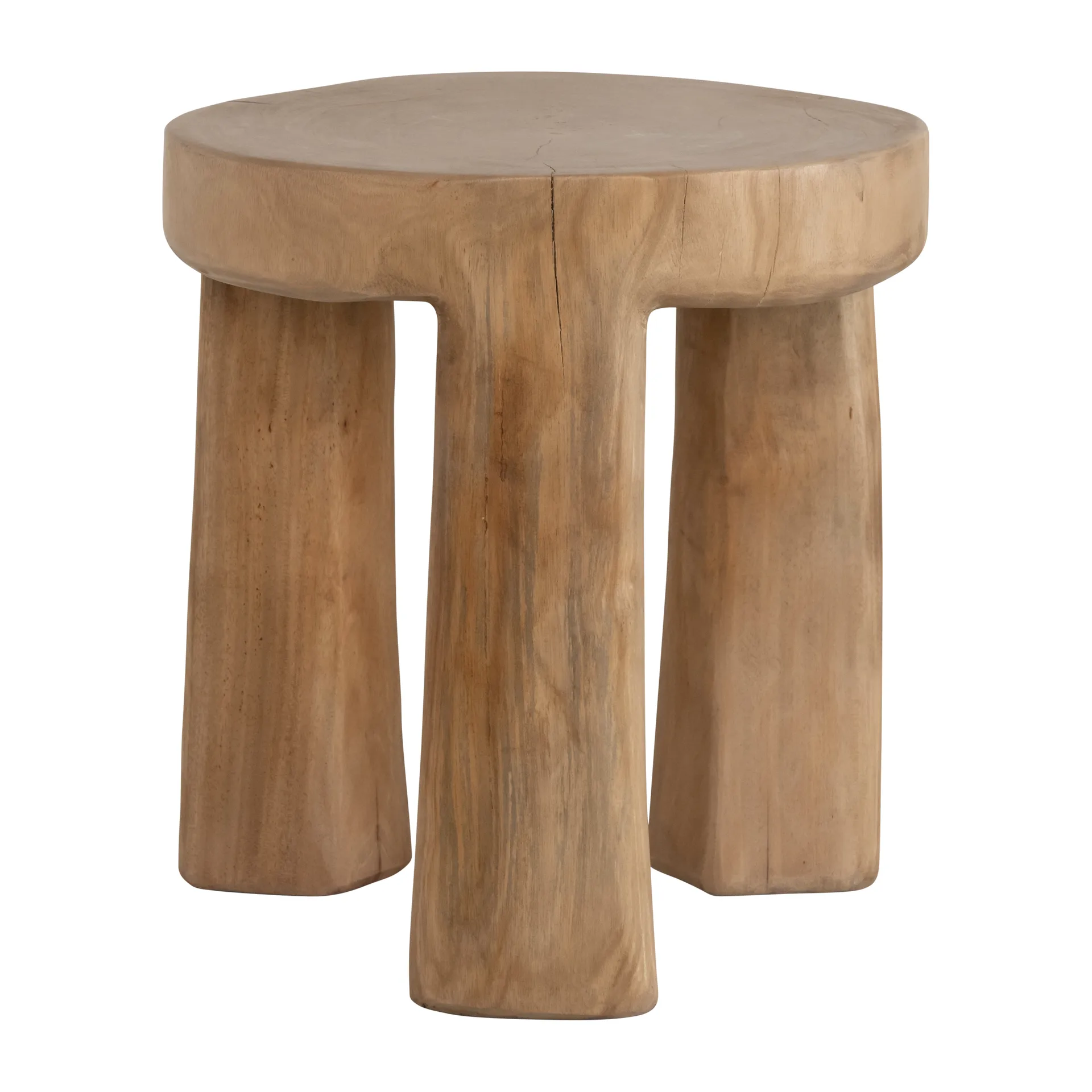 Tabouret Donna Ø35x38 cm, Natural URBAN NATURE CULTURE