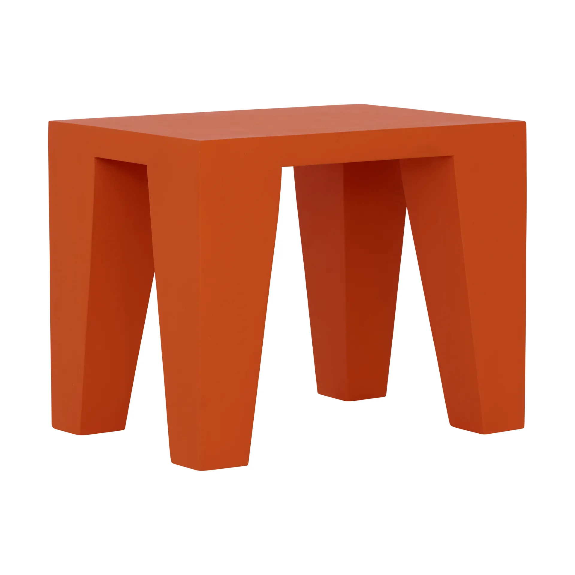 Tabouret Leon 28 cm, Flame URBAN NATURE CULTURE