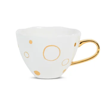 Tasse dorée Good Morning Special Edition - Circle Gold - URBAN NATURE CULTURE