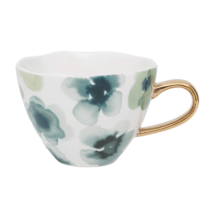 Tasse Good morning 30 cl blanc - Happiness - URBAN NATURE CULTURE