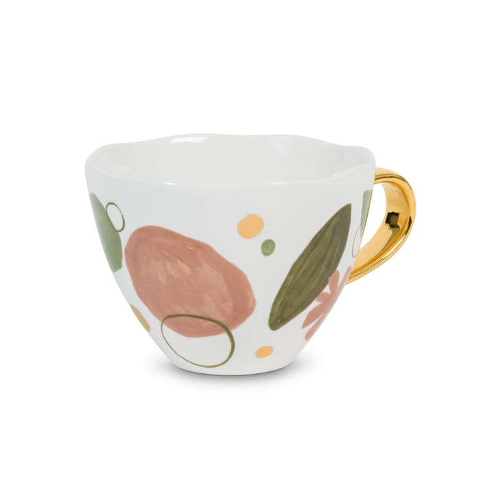 Tasse Good Morning cappuccino 30 cl blanc, Expressive URBAN NATURE CULTURE