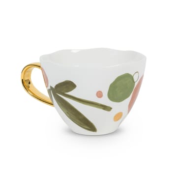 Tasse Good Morning cappuccino 30 cl blanc - Expressive - URBAN NATURE CULTURE