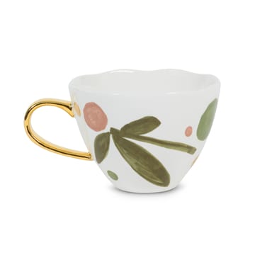 Tasse Good Morning cappuccino 30 cl blanc - Expressive - URBAN NATURE CULTURE