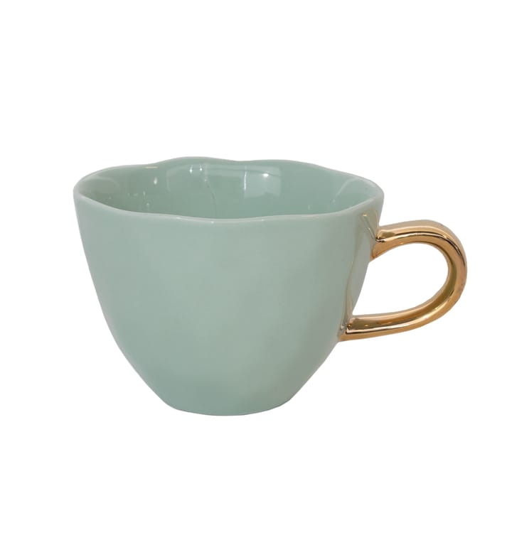 Tasse Good Morning cappuccino 30 cl - Celadon - URBAN NATURE CULTURE