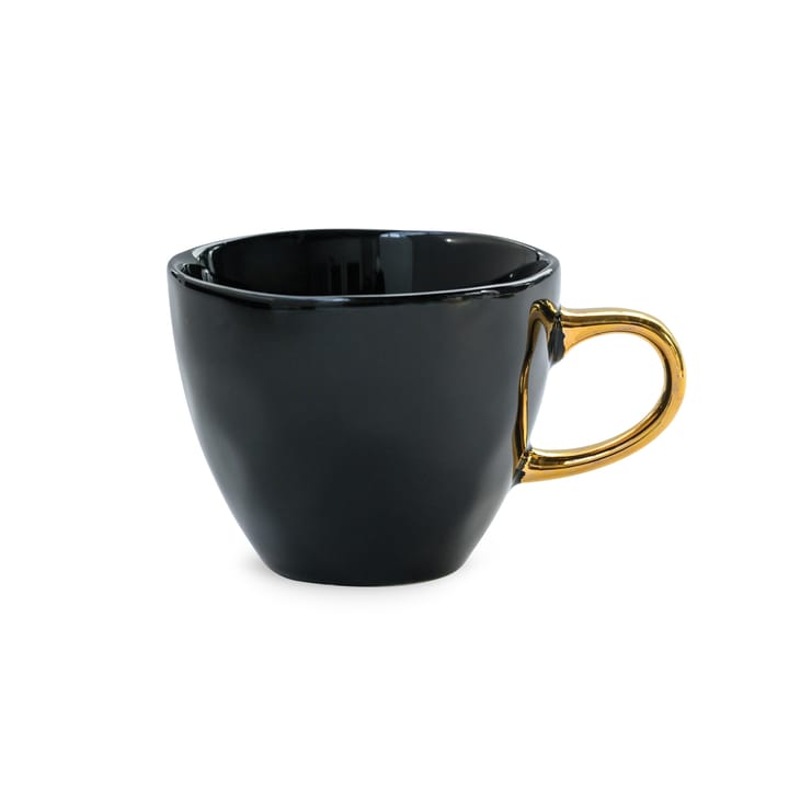 Tasse Good morning mini - Black - URBAN NATURE CULTURE