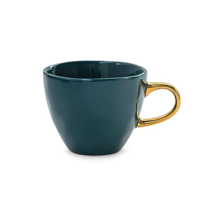 Tasse Good morning mini - Blue green - URBAN NATURE CULTURE