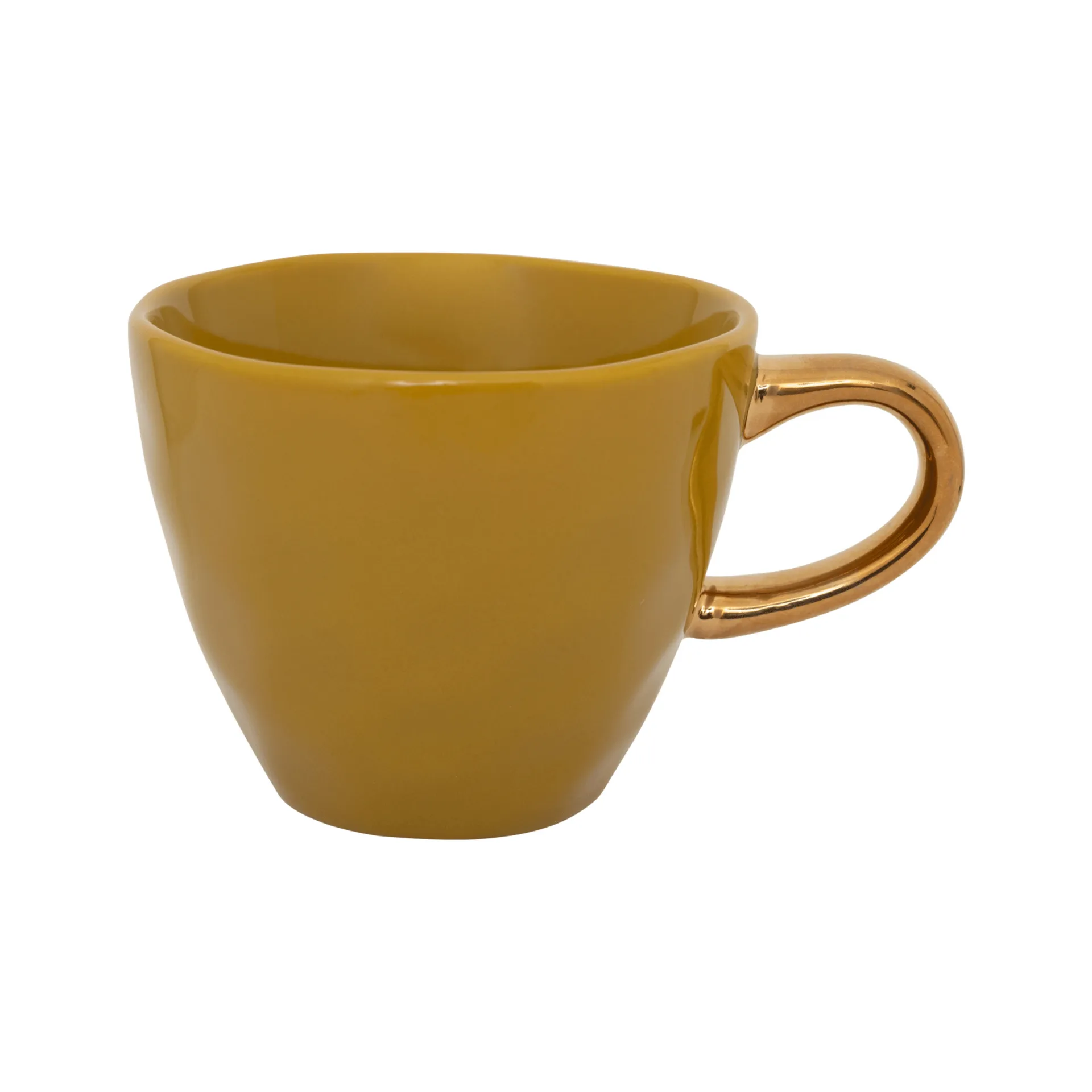 Tasse mini Good Morning Coffee 17,5 cl, Amber green URBAN NATURE CULTURE