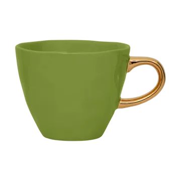 Tasse mini Good Morning Coffee 17,5 cl - Evergreen sprig - URBAN NATURE CULTURE