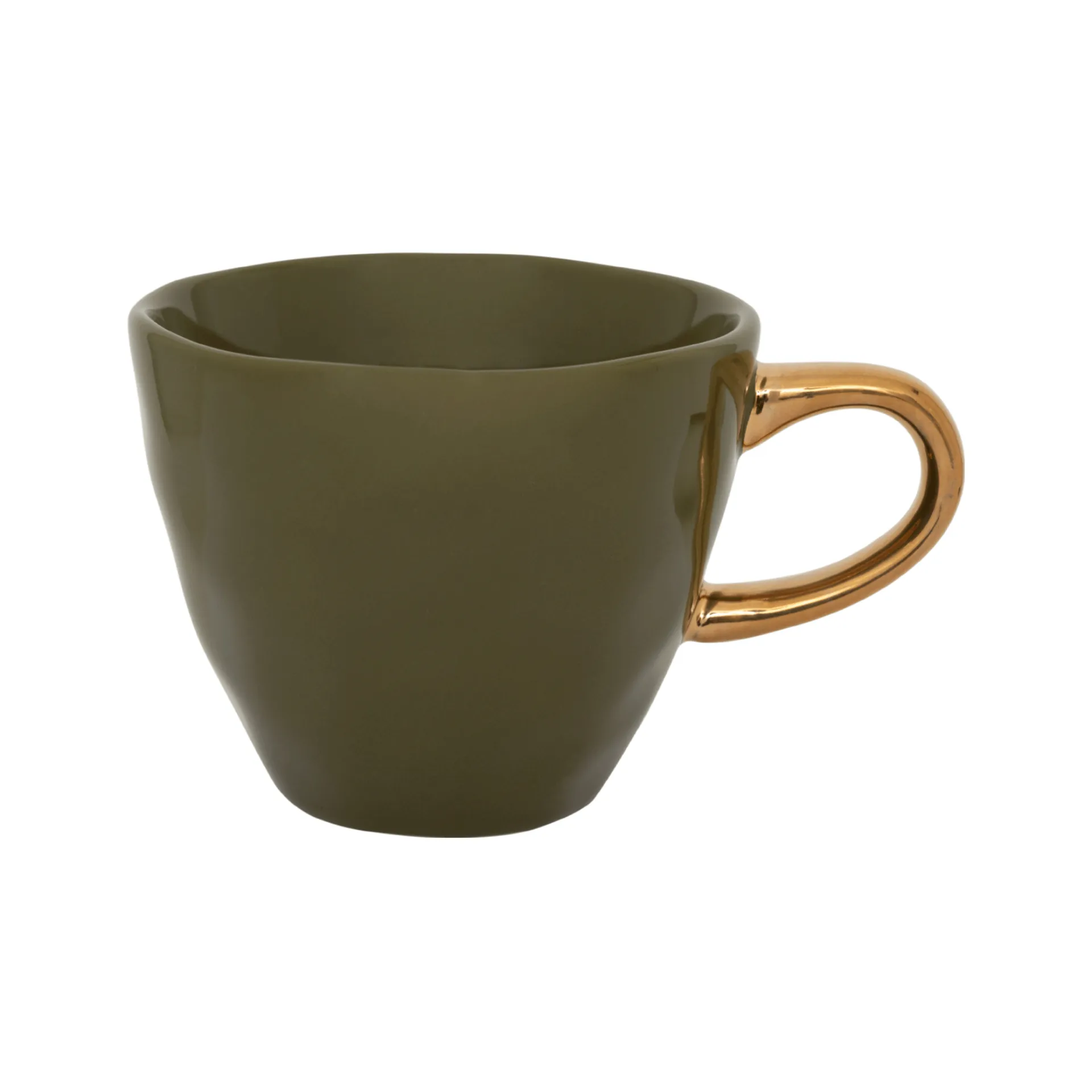 Tasse mini Good Morning Coffee 17,5 cl, Fir green URBAN NATURE CULTURE