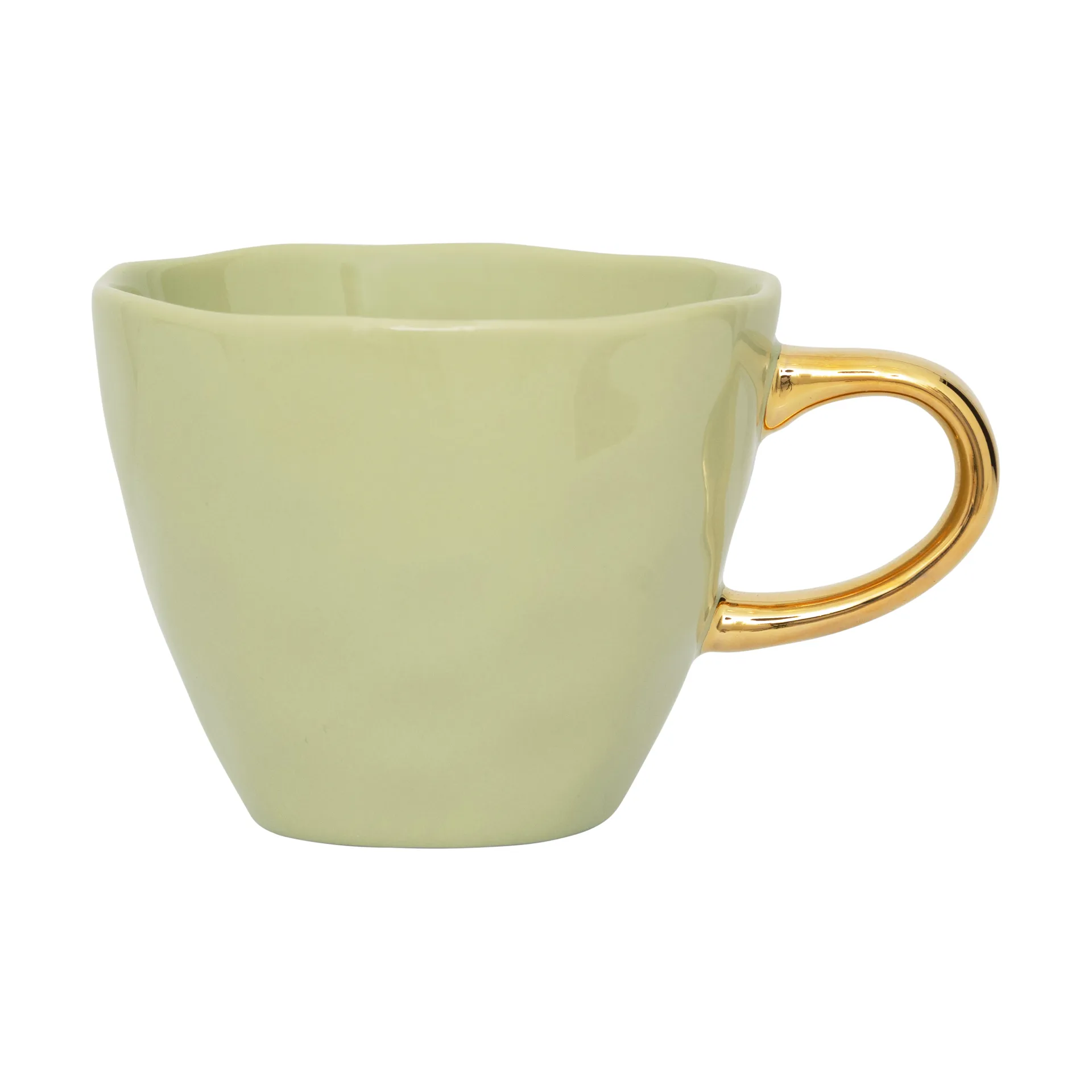 Tasse mini Good Morning Coffee 17,5 cl, Pale green URBAN NATURE CULTURE