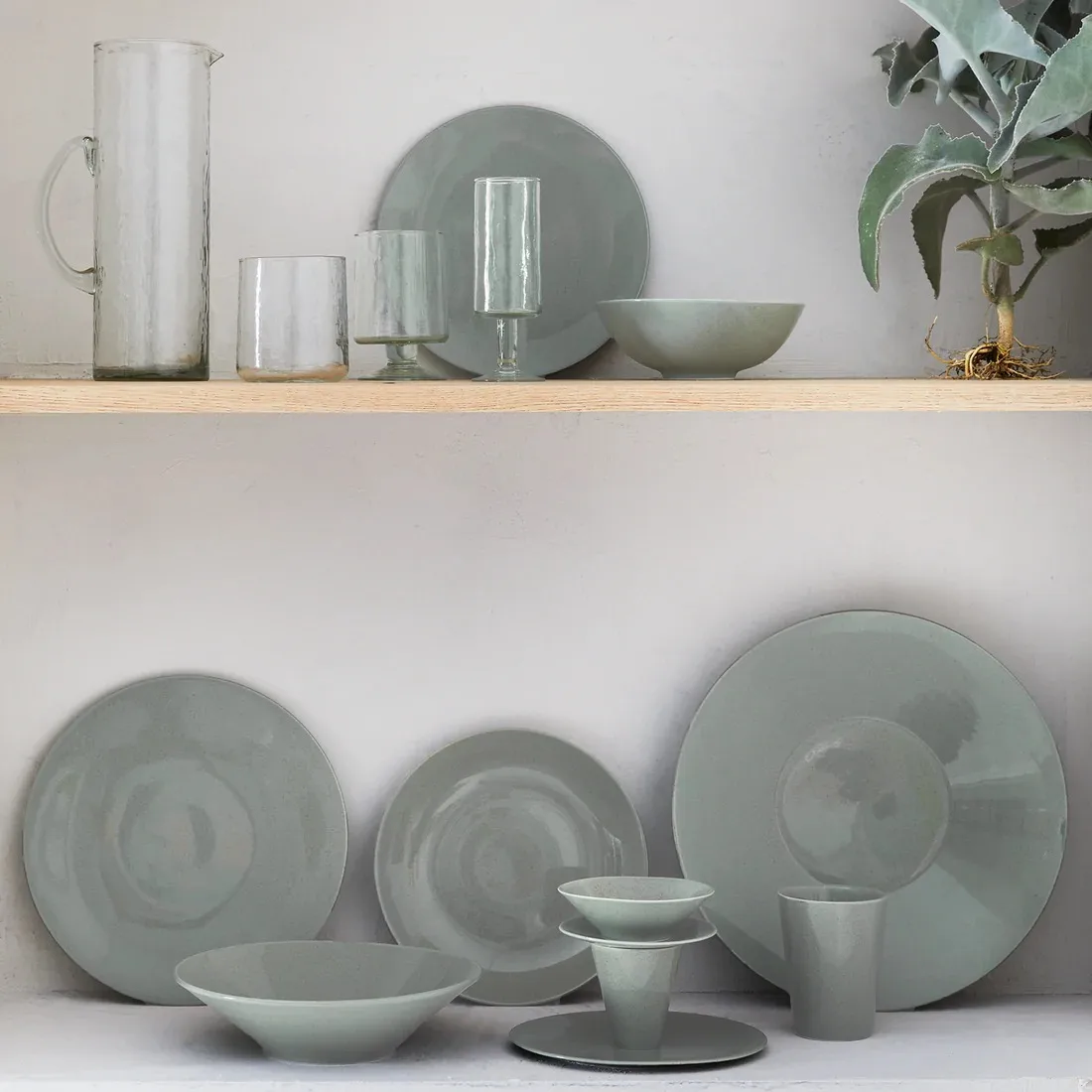 Tasse Ogawa 31 cl, Herbier marin URBAN NATURE CULTURE